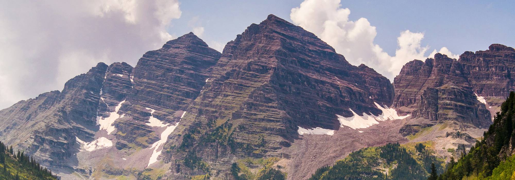 maroon bells