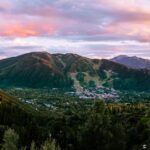 Aspen Summer Sunset