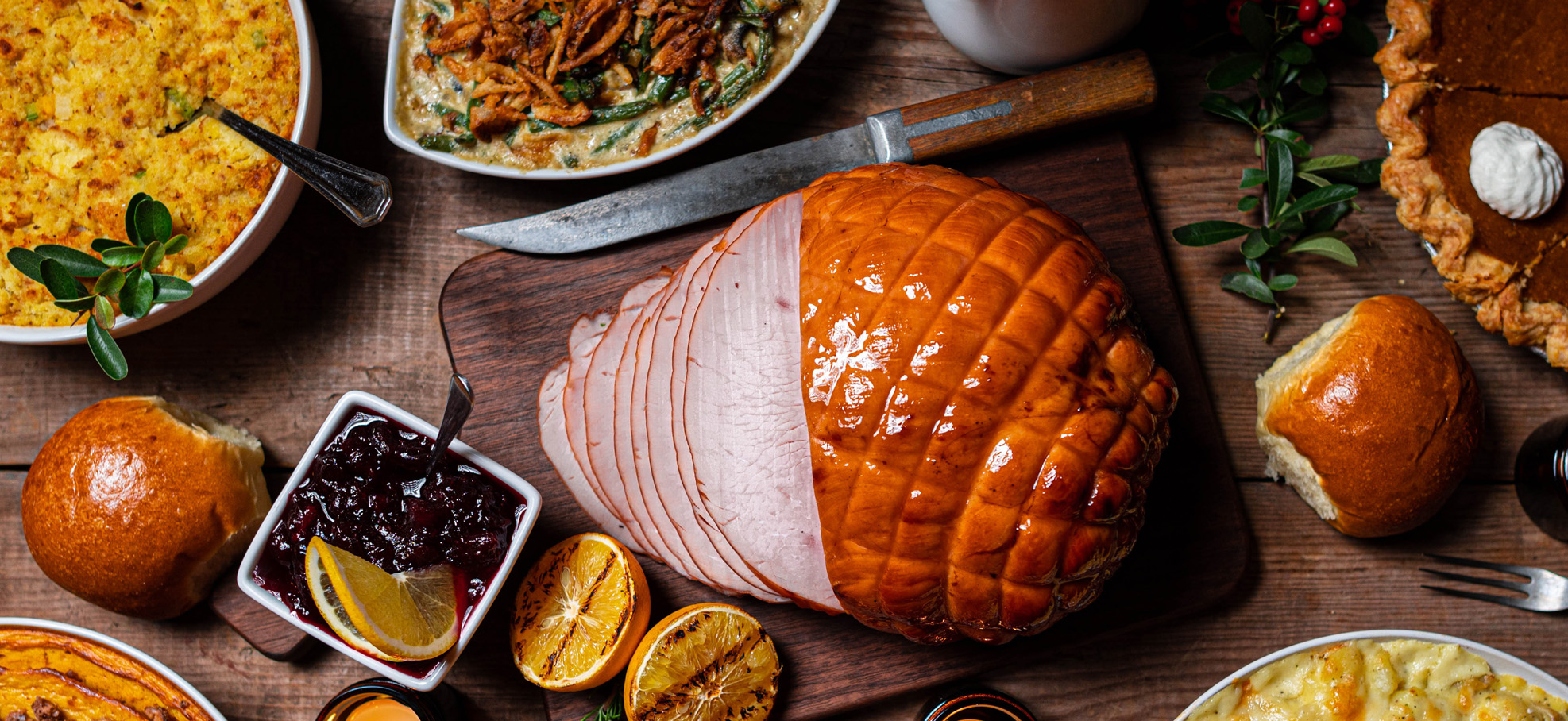 thanksgiving meal