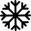icon snow