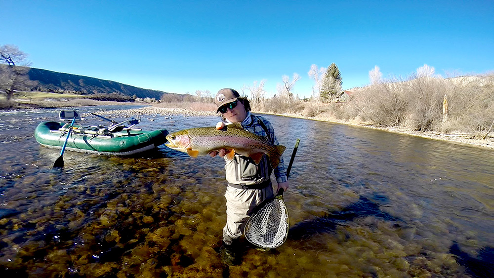 The Roaring Fork Watershed: A Fly Fishing Paradise
